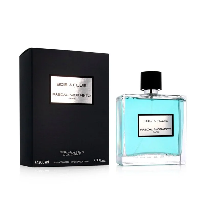 Bois & Pluie toaletná voda pre mužov 200 ml