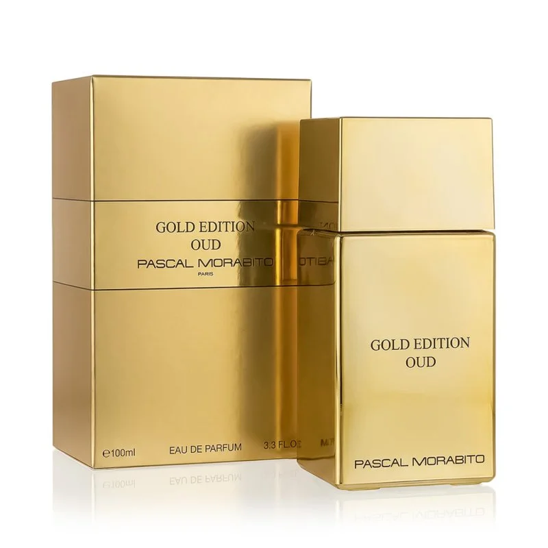 Gold Edition Oud parfumovaná voda pre mužov 100 ml