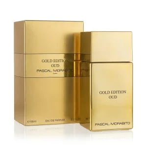 Pascal Morabito Gold Edition Oud parfumovaná voda pre mužov