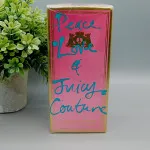 Peace, Love and Juicy Couture parfumovaná voda pre ženy 100 ml