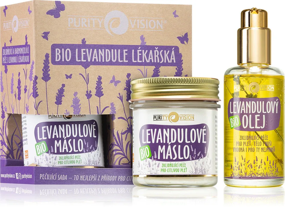 Purity Vision Súprava na starostlivosť