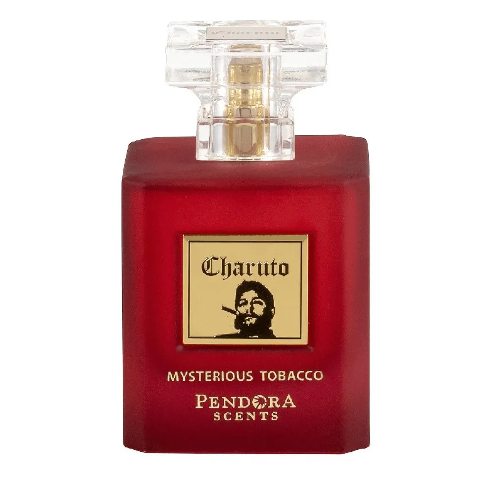 Charuto Mysterious Tobacco parfumovaná voda unisex 100 ml