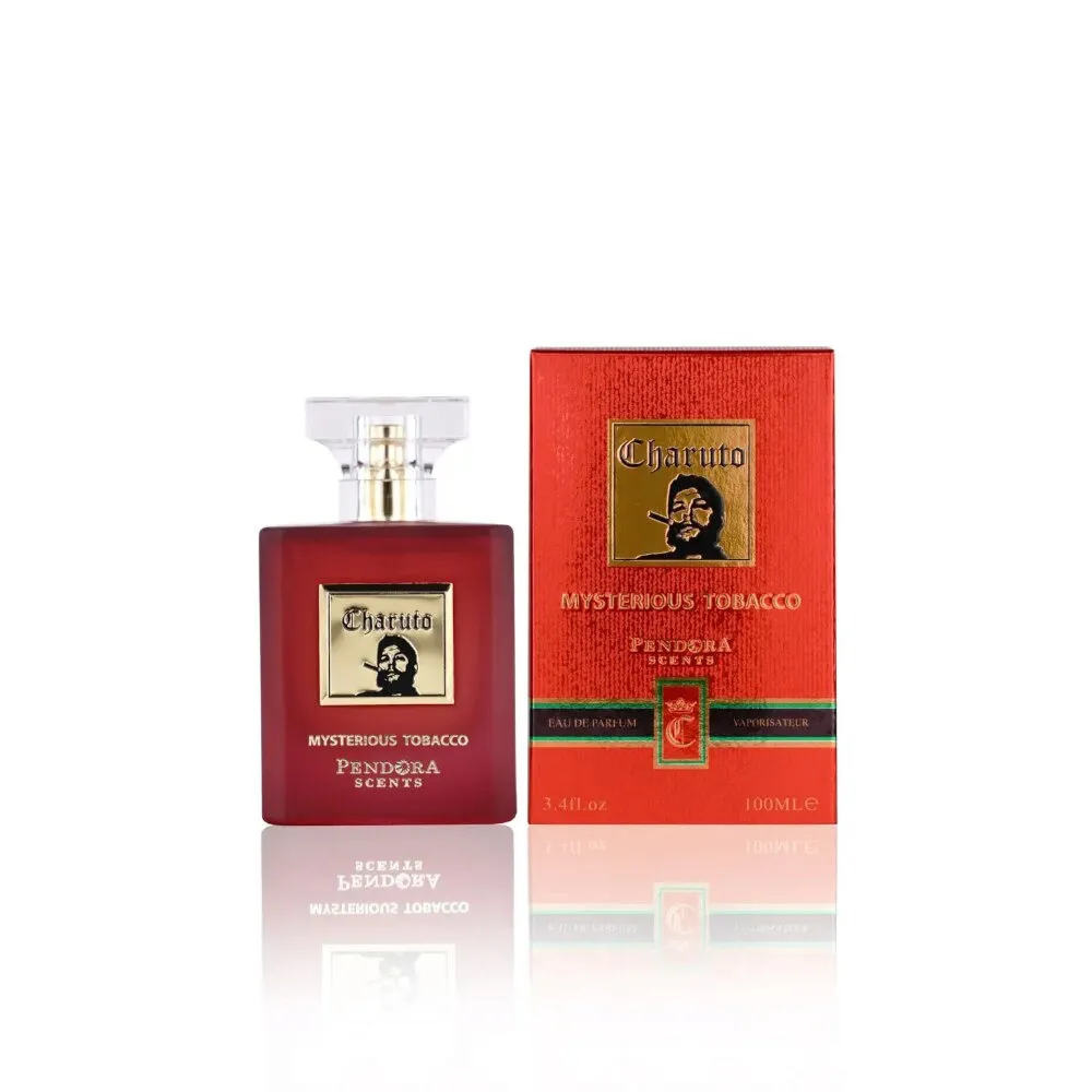 Charuto Mysterious Tobacco parfumovaná voda unisex 100 ml