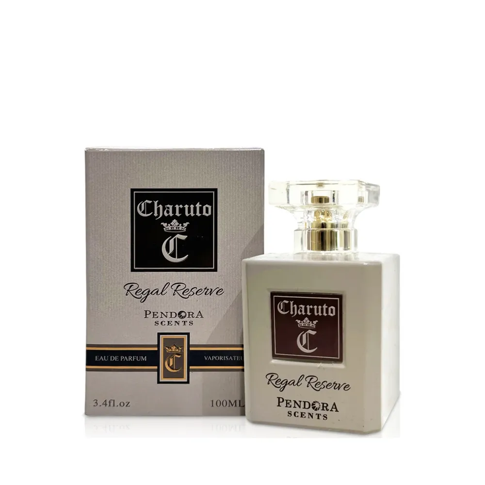 Charuto Regal Reserve parfumovaná voda unisex 100 ml