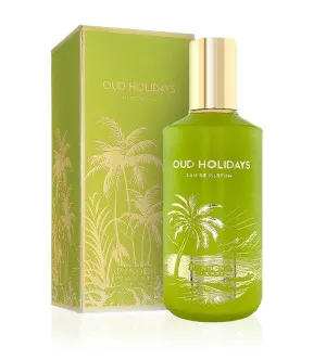Pendora Oud Holidays parfumovaná voda unisex 100 ml