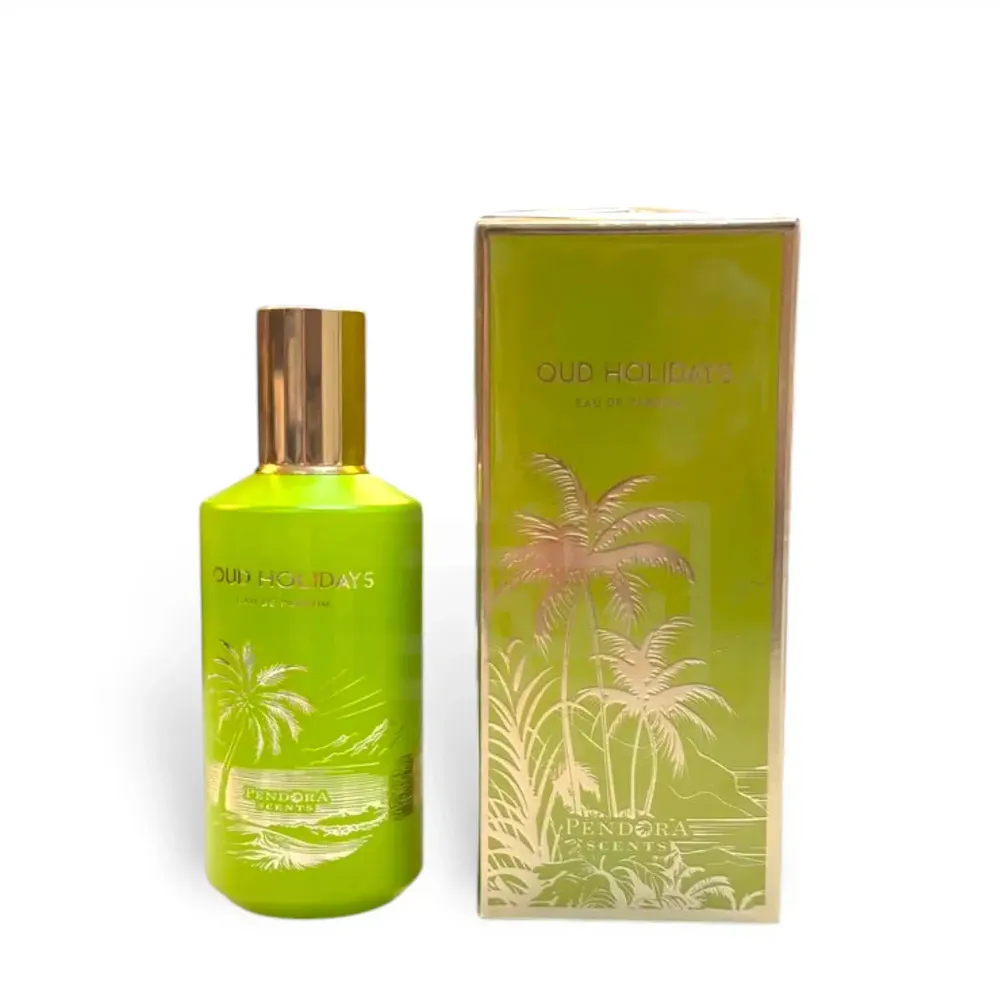 Oud Holidays parfumovaná voda unisex 100 ml