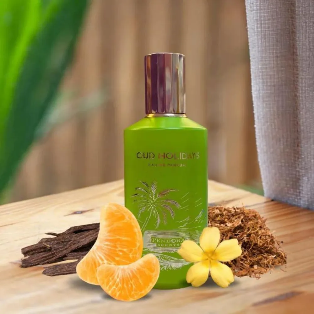 Oud Holidays parfumovaná voda unisex 100 ml