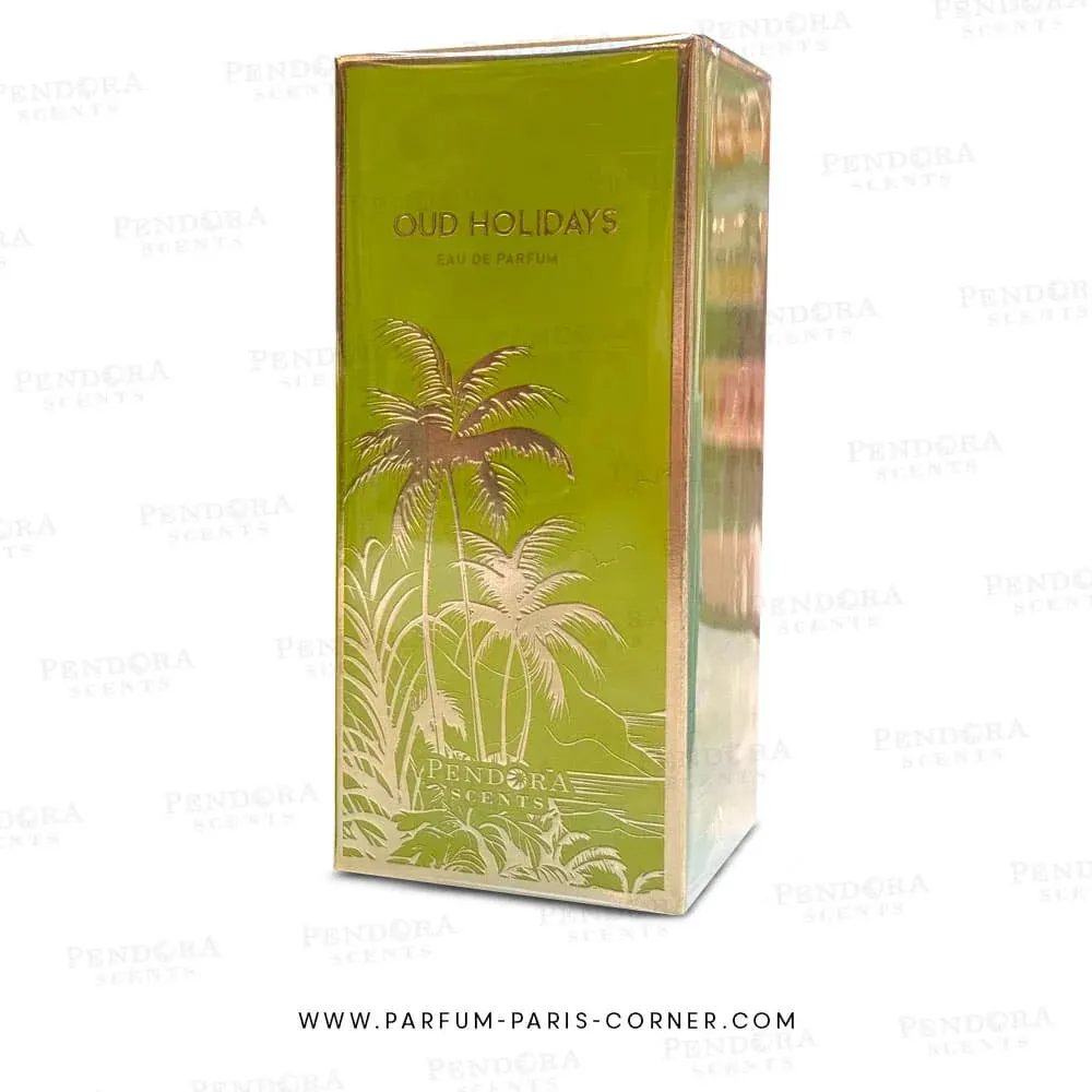 Oud Holidays parfumovaná voda unisex 100 ml