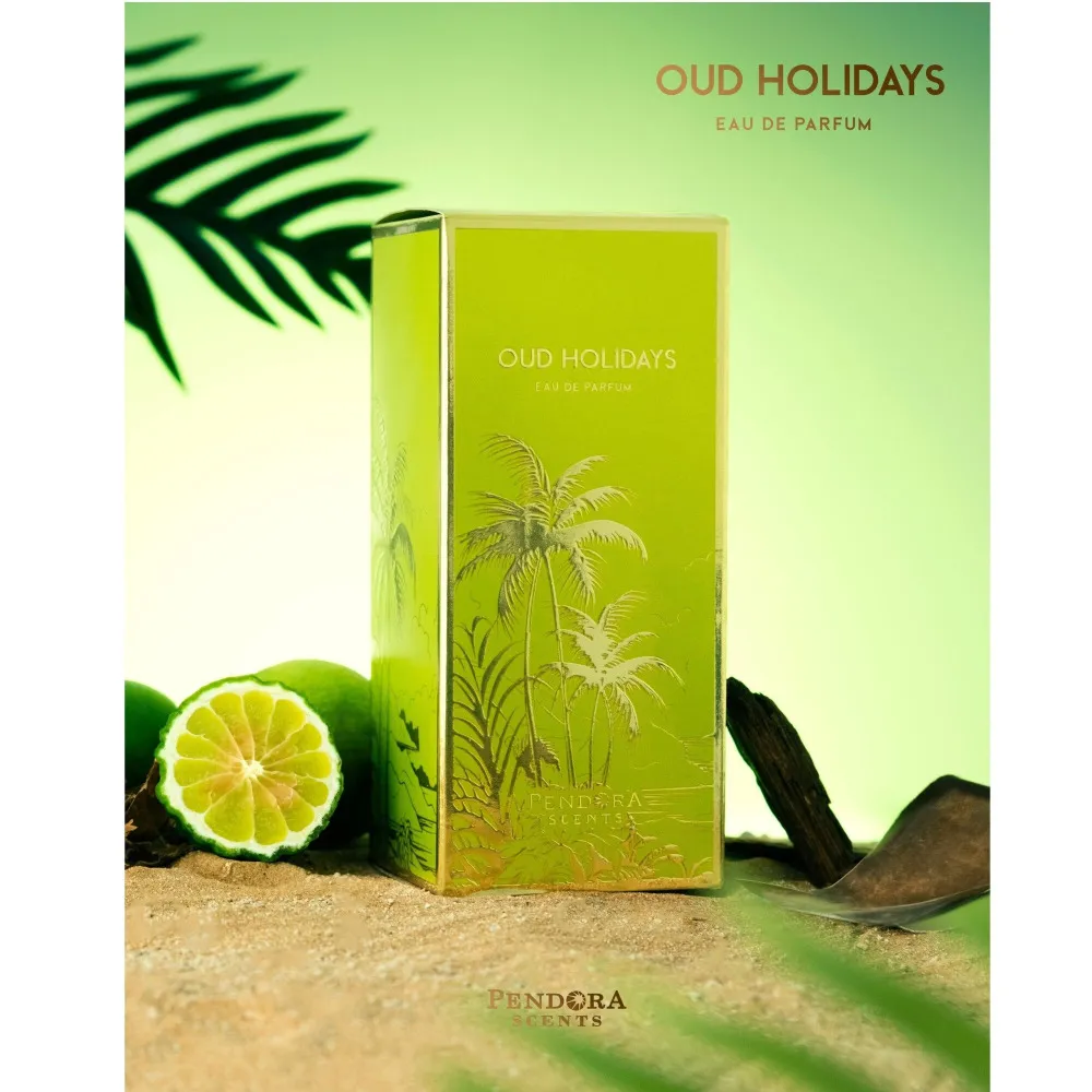 Oud Holidays parfumovaná voda unisex 100 ml
