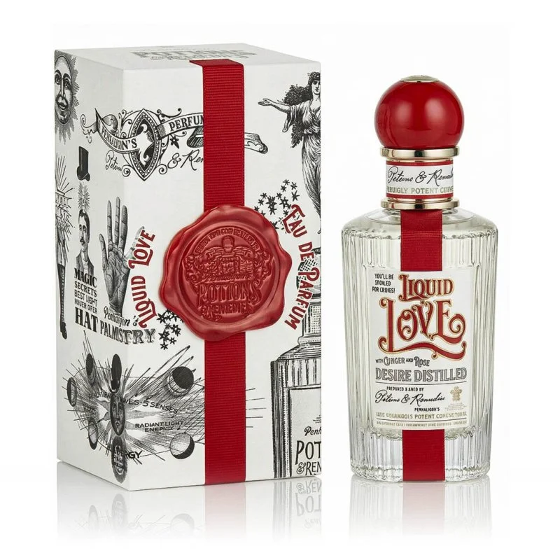 Potion Remedies Liquid Love parfumovaná voda unisex 100 ml