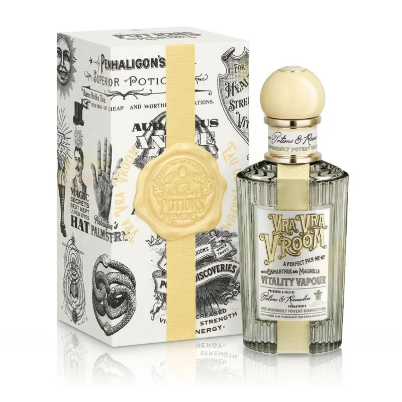 Potion Remedies Vra Vra Vroom parfumovaná voda unisex 100 ml