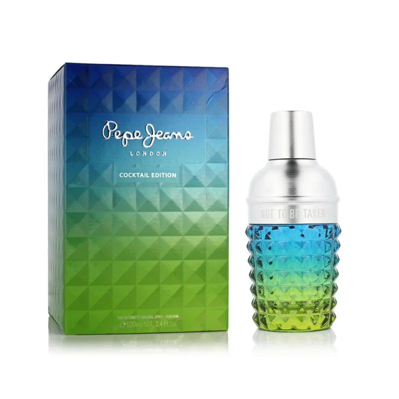 Cocktail Edition For Him toaletná voda pre mužov 100 ml