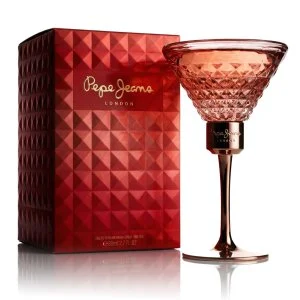 Pepe Jeans London for Her parfumovaná voda pre ženy