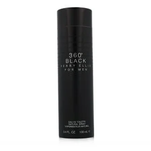 Perry Ellis 360° Black for Men toaletná voda pre mužov
