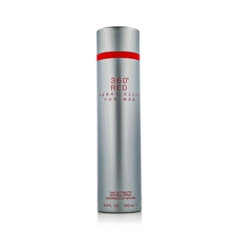 Perry Ellis 360° Red for Men toaletná voda pre mužov
