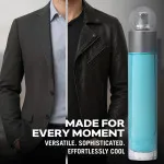 360° For Men toaletná voda pre mužov 100 ml