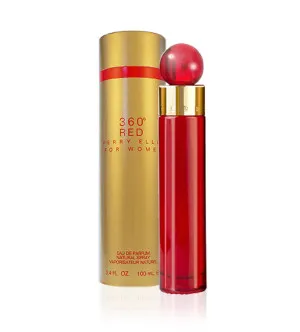 Perry Ellis 360° Red For Women toaletná voda pre ženy 100 ml