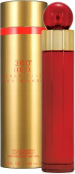 360° Red For Women toaletná voda pre ženy 100 ml
