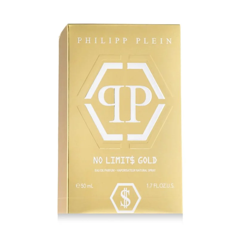 No Limit$ Gold parfumovaná voda pre mužov 50 ml