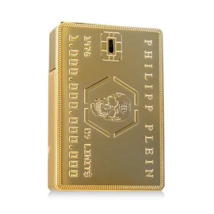 Philipp Plein No Limit$ Gold parfumovaná voda pre mužov