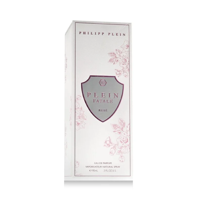 Plein Fatale Rosé parfumovaná voda pre ženy 90 ml