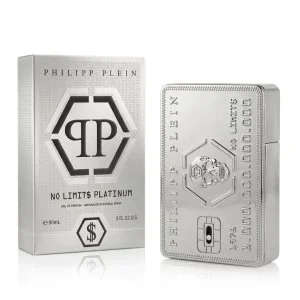 Philipp Plein No Limit$ Platinum parfumovaná voda pre mužov