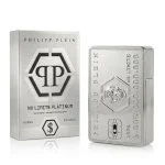 No Limit$ Platinum parfumovaná voda pre mužov 90 ml