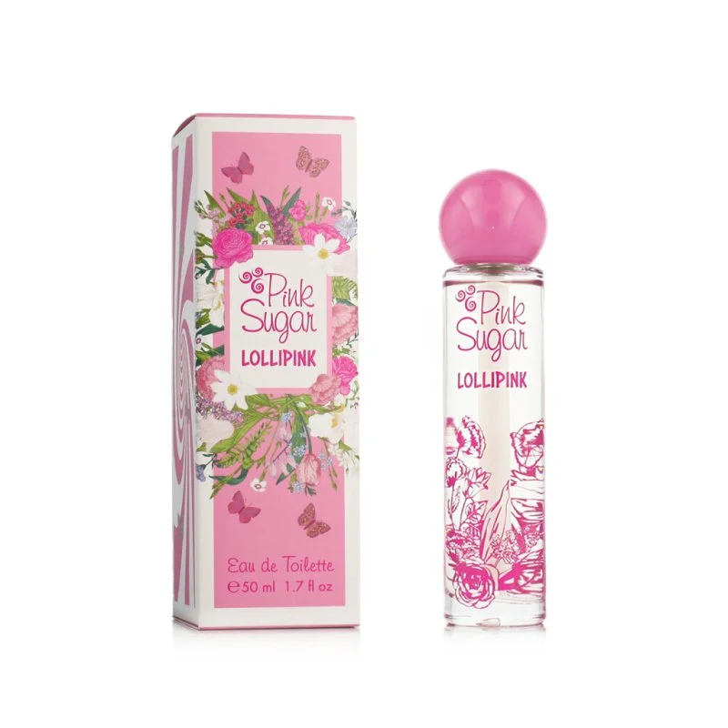 Lollipink toaletná voda pre ženy 50 ml