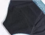 Pinke Welle Menštruačné nohavičky Sea Azure - Silná menštruácia (M)