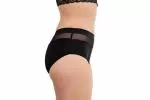 Pinke Welle Športové menštruačné nohavičky - silná menštruácia (L)