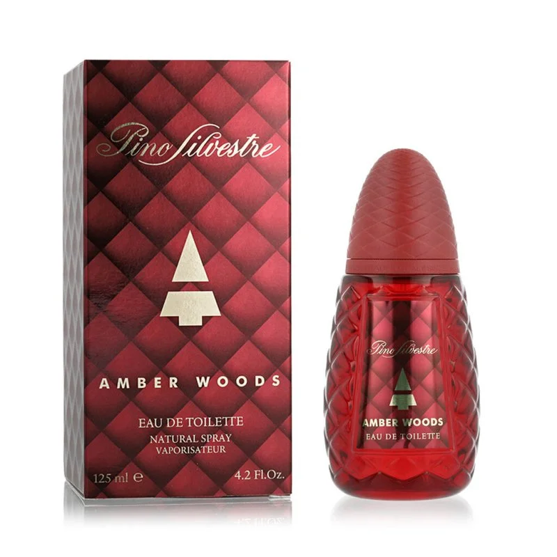 Amber Woods toaletná voda pre mužov 125 ml