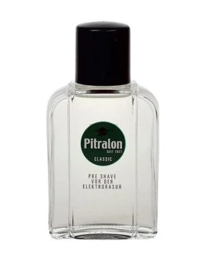 Pitralon Classic voda pred holením pre mužov