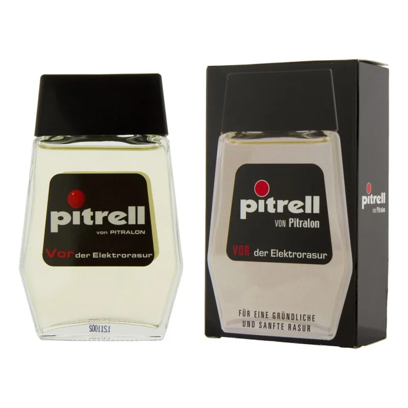 Pitrell voda pred holením pre mužov 100 ml