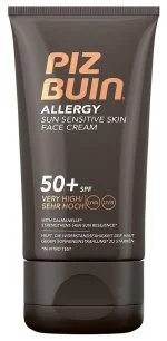 Allergy opaľovací krém na tvár SPF 50+ 50 ml