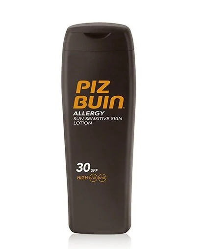 Allergy mlieko na opaľovanie SPF 30 200 ml