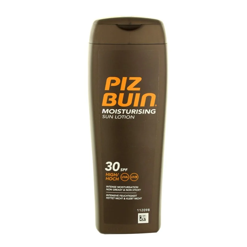 Hydratačné opaľovacie mlieko SPF 30 200 ml