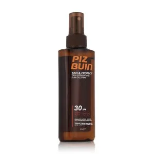 Piz Buin Tan & Protect olej na opaľovanie v spreji zintenzívňujúci opálenie SPF 30