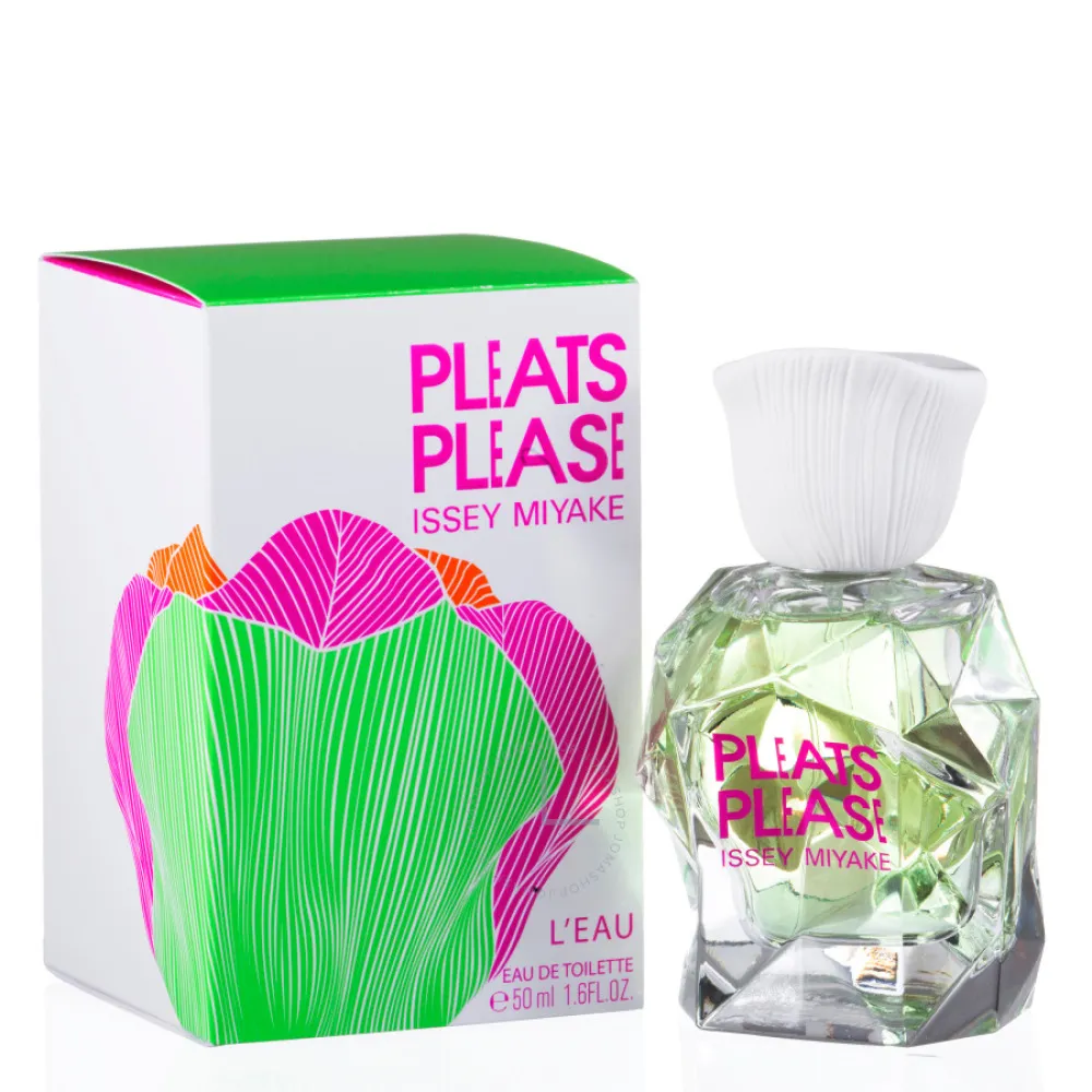 Pleats Please L'Eau toaletná voda pre ženy 50 ml