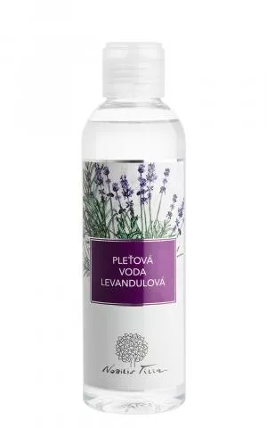 Nobilis Tilia Levanduľové mlieko 200ml