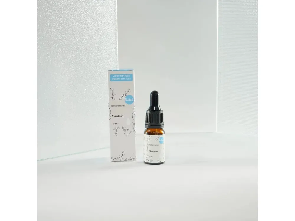 Kvitok Pleťové sérum - kyselina azelaová 10ml