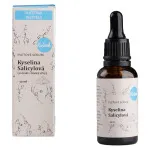 Kvitok Pleťové sérum - kyselina salicylová (30 ml) - pomáha problematickej pleti