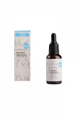 Kvitok Pleťové sérum - kyselina salicylová (30 ml) - pomáha problematickej pleti