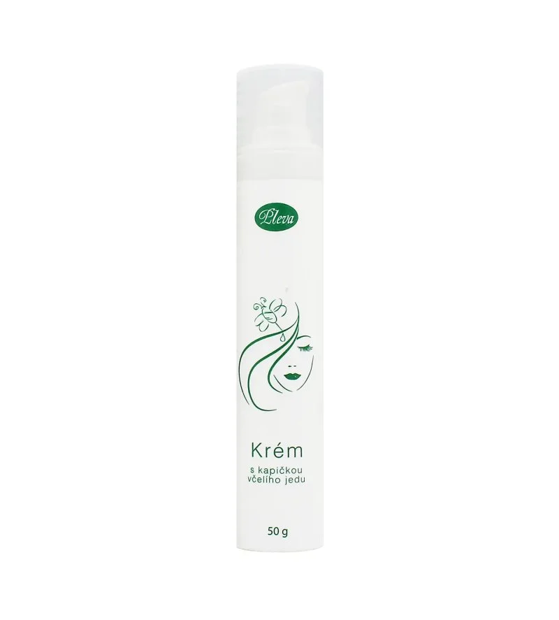 krém s kvapkou včelieho jedu 50 g
