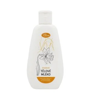 Pleva Body Lotion with Honey medové telové mlieko 200 g