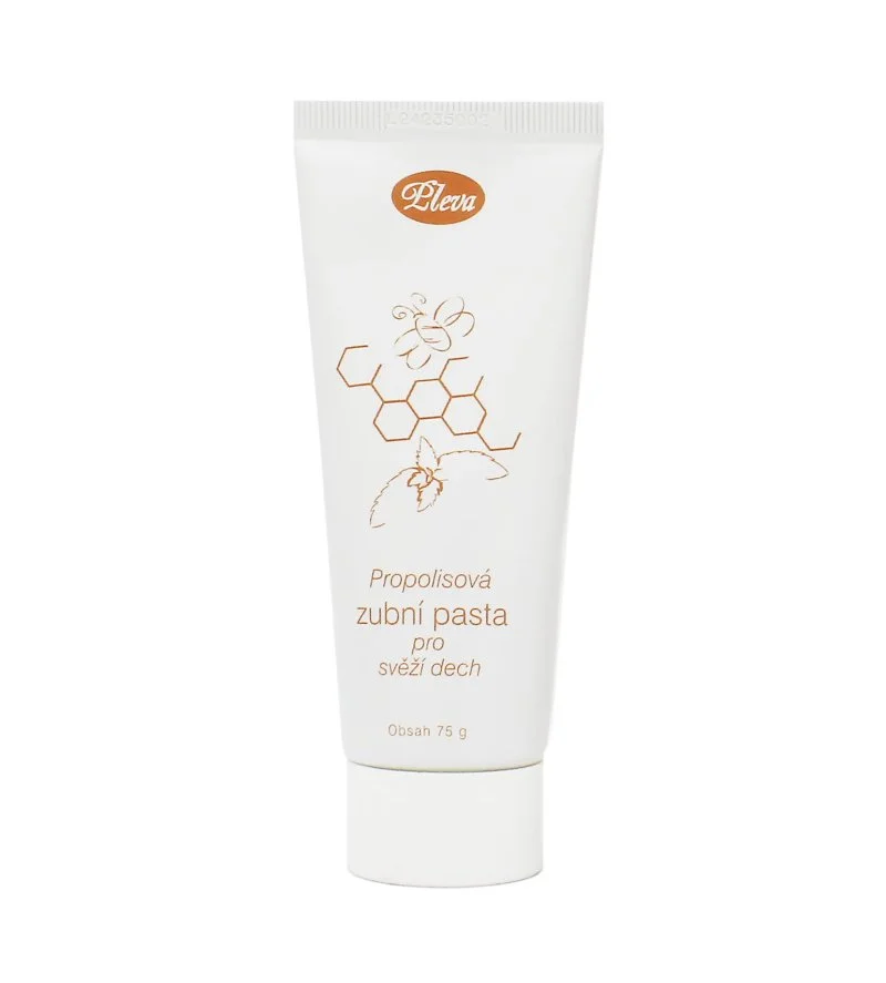 Toothpaste with Propolis for Fresh Breath propolisová zubná pasta pre svieži dych 75 g