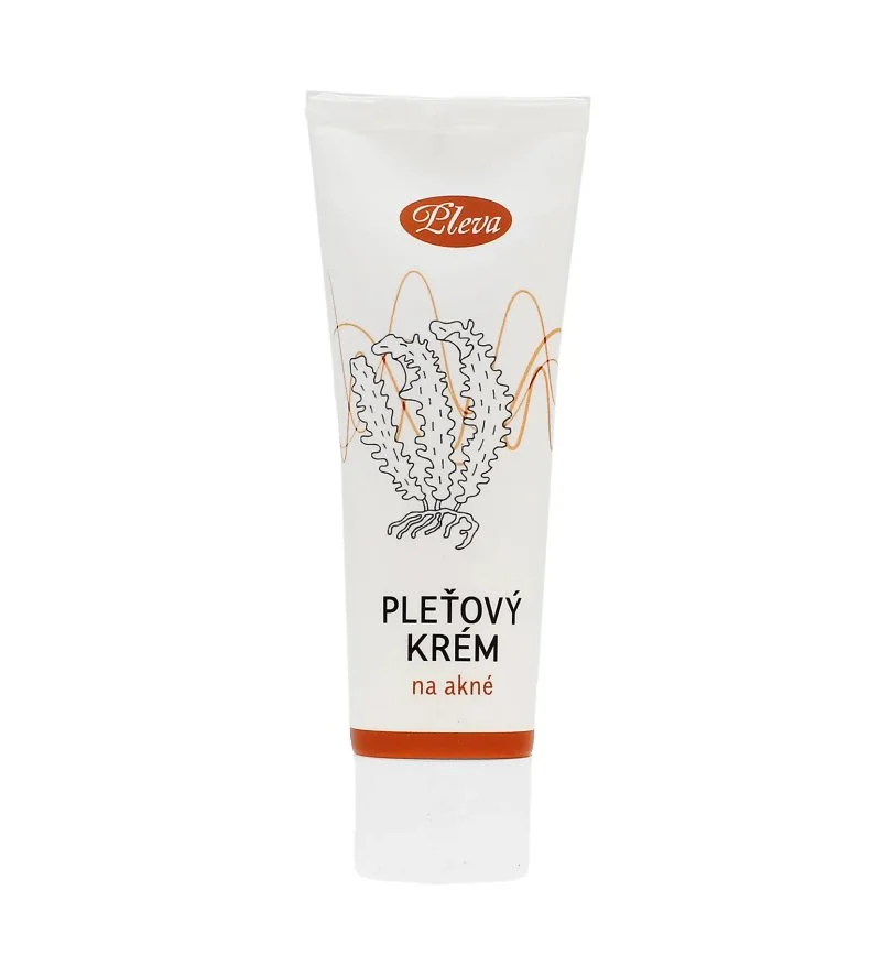 Krém pre pleť so sklonom k akné pleťový krém na akné 50 g