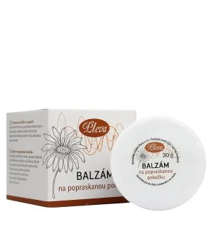 Pleva Balm for Chapped Skin balzam na popraskanú pokožku 30 g