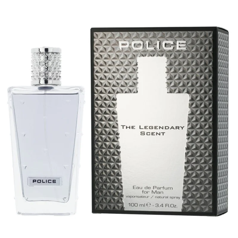 The Legendary Scent parfumovaná voda pre mužov 100 ml