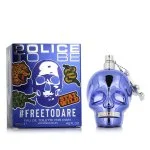 To Be #Freetodare for Man toaletná voda pre mužov 125 ml
