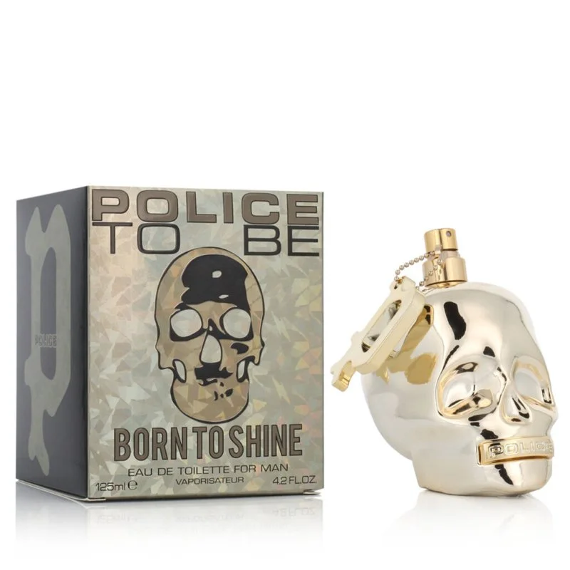 To Be Born To Shine Man toaletná voda pre mužov 125 ml